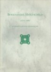 - Boekhandel Houtschild 1974 - 1999. Een terugblik op de eerste vijfentwintig jaar - Boekhandel Houtschild 1974 - 1999. Een terugblik op de eerste vijfentwintig jaar