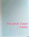 Melick, B. van - Frits van der Zander: Schilder