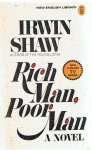 Shaw, Irwin - Rich man, poor man