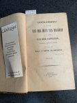SIRTEMA VAN GROVESTINS, C.F., - Gedenkschriften van den graaf van der Duyn van Maasdam en van den baron van der Capellen.
