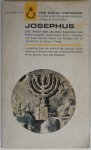 Josephus Translated, Thackeray H St J, general editorship Trever Roper Hugh R - The Great Histories Josephus The Jewish War and Other Selections from Flavius Josephus