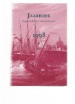 - - jaarboek van het centraal bureau voor genealogie 1996 deel 50 - 1997 deel 51 - 1998 deel 52 - 2000 deel 54 - 2001 deel 55 - 2002 deel 56 - 2003 deel 57 )