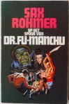 Rohmer Sax, vert. Steen Joop B - Op het spoor van Dr. Fu-Manchu