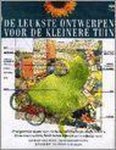 TONY LARYEA - LEUKSTE ONTWERPEN VOOR DE KLEINERE TUIN