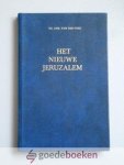 Poel, Ds. Chr. van der - Het nieuwe Jeruzalem --- 7 preken
