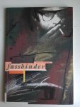 Pas, Dorien van de, Coninck, Flavieke de (eindredactie) - Rainer Werner Fassbinder - Science and fiction / Filmografie (Nederlandstalig)