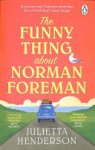 Julietta Henderson 208919 - The Funny Thing about Norman Foreman