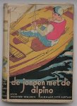 WALDEN, WOUTER, - De jongen met de alpino.
