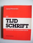 Vermeulen, Gerard - Het Tijdschrift - handboek voor journalisten