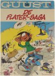 Franquin. - De flater-saga