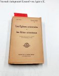 Raymond, Janin: - Les Églises orientales et les Rites orientaux