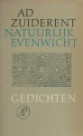 Zuiderent, Ad. - Natuurlijk evenwicht. Zuiderent, Ad. - Natuurlijk evenwicht.