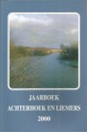  - Jaarboek Achterhoek en Liemers 2000