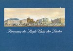 Loschburg, W. - Panorama der Strasse Unter den Linden / Herausgegeben und kommentiert von W. Loschburg