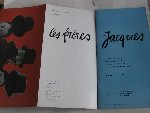 Folder - Les Freres Jacques