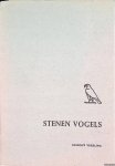 Vreijling, Rein - Stenen vogels