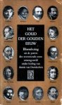 Duinkerken, Anton van (samenst.) - Het goud der Gouden Eeuw. Bloemlezing uit de poëzie der zeventiende eeuw