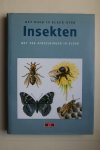Zahradnik, Jiri; Severa, Frantisek - biologie: HET BOEK IN KLEUR OVER INSEKTEN met 900 afbeeldingen in kleur