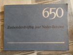 Hol, R.C. - Zeshonderdfvijftig jaar Neder-Betuwe