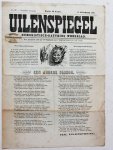  - Fragment of humoristic-satirical magazine Uilenspiegel, 1881.