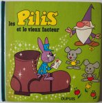  - Les Pilis et le vieux facteur Nr. 7