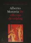 Alberto Moravia, Rosita Steenbeek - De villa van de vrijdag