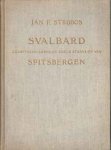 Strijbos, Jan P. - Svalbard. Zwerftocht langs de koele stranden van Spitsbergen