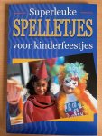 Andreas Hoffmann - Superleuke Spelletjes voor kinderfeestjes