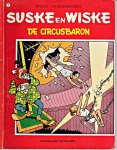 Vandersteen, Willy - Suske en Wiske 81. De circusbaron