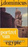 Dominicus, J. - Portret van Egypte