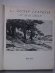 Vallery-Radot, Jean. - Le dessin français au XVIIe siècle.