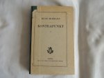 Hugo Riemann H. - Lehrbuch des einfachen, doppelten und imitierenden Kontrapunkts Kontrapunkt von Hugo Riemann 4 - 6 auflage