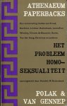 Ruitenbeek, Hendrik M. - Het probleem homoseksualiteit.