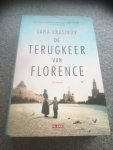 Krasikov, Sana - De terugkeer van Florence