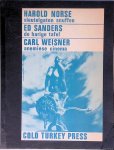 Norse, Harold & Ed Sanders & Carl Weisner & Gerard Belart (keuze, samenstelling en vertaling) - Sleutelgaten snuffen; De harige tafel; Anemiese cinema