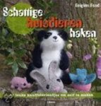 Brigitte Read, Marie Clayton, I.G. Winter-osephius - Schattige huisdieren haken 35 leuke knuffelvriendjes om zelf te maken
