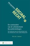  - De continuïteit van de arbeidsrelatie bij aanbestedingen / Monografieen sociaal recht / 80