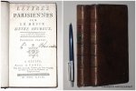 JACQUIN, ARMAND-PIERRE, - Lettres parisiennes sur le désir d'être heureux.