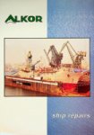 Alkor - Brochure Alkor Ship Repairs