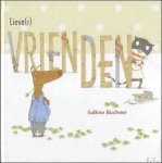 BUCHNER, Sabine; - LIEVE(R) VRIENDEN