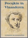 Wim Coudenys - Poesjkin in Vlaanderen : 1799-1999 = Puškin vo Flandrii : 1799-1999