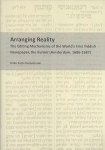Pach-Oosterbroek, Hilde - Arranging Reality: The Editing Mechanisms of the World's First Yiddish Newspaper, the Kurant (Amsterdam, 1686-1687)