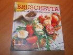 Clark, Maxine - Bruschetta. Crostini en andere Italiaanse snacks