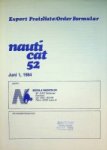 Nauticat - Original Pricelist Nauticat 52