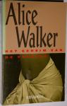Walker, Alice - Het geheim van de vreugde