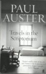 Auster P - Travels in the scriptorium