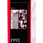 Diversen - Noordbrabants Historisch Jaarboek 1992 Deel 9