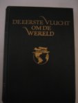 R H G Nahuys - De eerste vlucht om de wereld