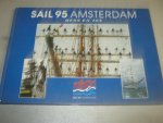 Wim de Bruijn, Ietje Lemckert - Sail 95 Amsterdam