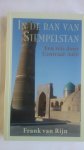 Rijn, Frank van - In de ban van Stempelstan / een reis door Centraal-Azië